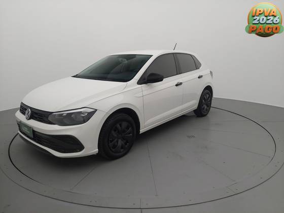 VOLKSWAGEN POLO 1.0 MPI TRACK MANUAL